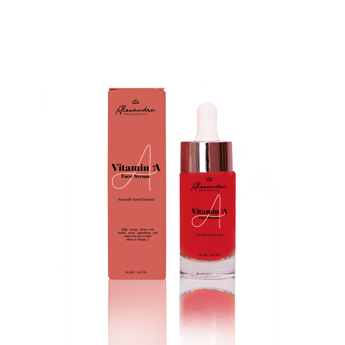 Best Vitamin A Serum for Face – Alexandra Organic