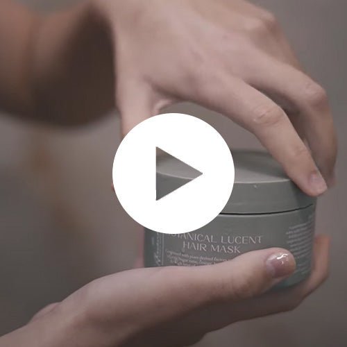 BOTANICAL LUCENT HAIR MASK