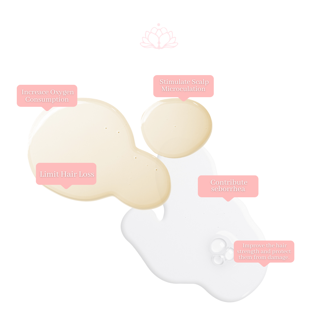 TONING HAIR SET